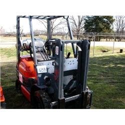 TOYOTA 426FGUIS FORKLIFT