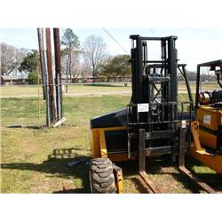 PRINCETON Z2-3X-2028 PIGGY BACK FORKLIFT