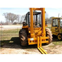 JCB 926 4X4  FORKLIFT