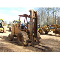 CASE 586E FORKLIFT