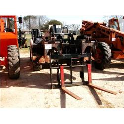INGERSOL-RAND BOBCAT VR518 VERSA HANDLES