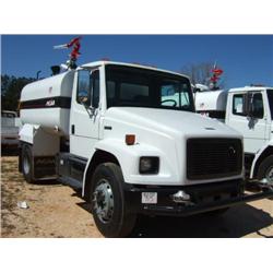 1997 FREIGHTLINER FL70 S/A WATER TRUCK
