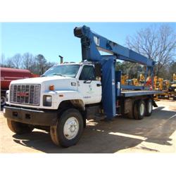 MANITEX M2277 HYDRAULIC CRANE