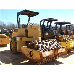 CAT CP-433B VIBRATORY ROLLER