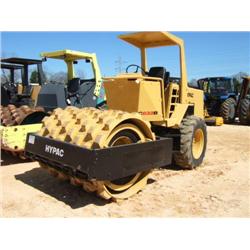 HYPAC C832B VIBRATORY ROLLER
