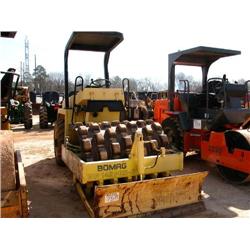 BOMAG BW142PDB-2 VIBRATORY ROLLER