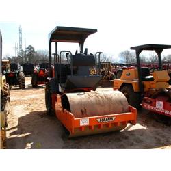 HAMM 2220 VIBRATORY ROLLER
