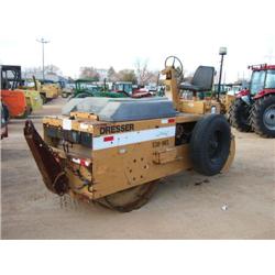 DRESSER S4-6B DOUBLE DRUM ROLLER
