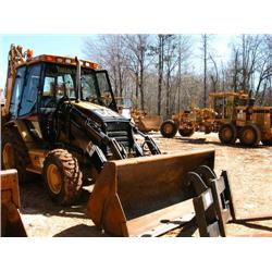 CAT 430DIT 4X4 LOADER BACKHOE