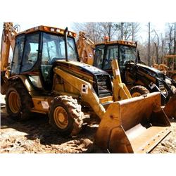 CAT 430D 4X4 LOADER BACKHOE