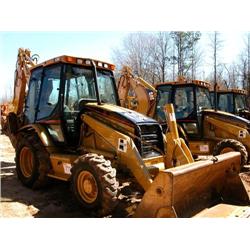CAT 430D 4X4 LOADER BACKHOE