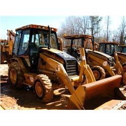 CAT 420D 4X4 LOADER BACKHOE