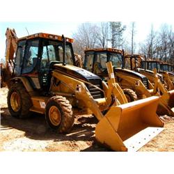 CAT 420D 4X4 LOADER BACKHOE