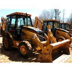 CAT 420D 4X4 LOADER BACKHOE