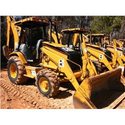 CAT 420D 4X4 LOADER BACKHOE