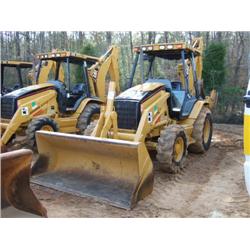CAT 420D 4X4 LOADER BACKHOE