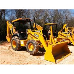 JOHN DEERE 310SE 4X4 LOADER BACKHOE