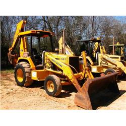 JOHN DEERE 310D LOADER BACKHOE