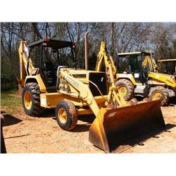 JOHN DEERE 300D LOADER BACKHOE