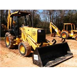 FORD 675D 4X4 LOADER BACKHOE