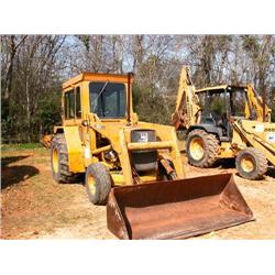 JOHN DEERE 310B LOADER BACKHOE