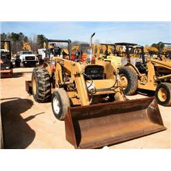 FORD 345C INDUSTRIAL TRACTOR