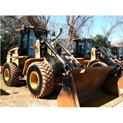 CAT IT38G INTEGRATED TOOL CARRIER S/N CSX00484 (04 YR) QUICK COUPLAR