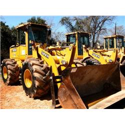 JOHN DEERE 544H RUBBER TIRED LOADER