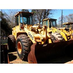 JOHN DEERE 544G RUBBER TIRED LOADER