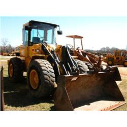 VOLVO L70C RUBBER TIRED LOADER