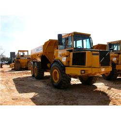 VOLVO A25C ARTICULATING DUMP