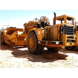 CAT 621F MOTOR SCRAPER