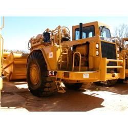 CAT 621E MOTOR SCRAPER