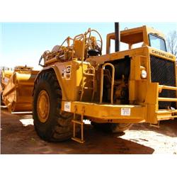 CAT 621E MOTOR SCRAPER