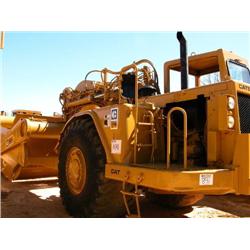 CAT 621E MOTOR SCRAPER