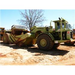 TEREX TS14D MOTOR SCRAPER