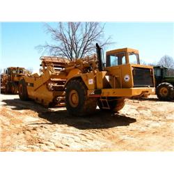 CAT 615C SERIES II MOTOR SCRAPER