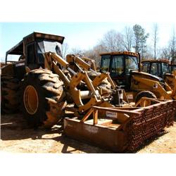 HYDRO-AX 721E RIGHT OF WAY MACHINE