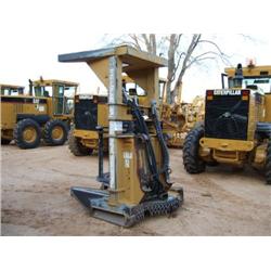 HYDRO-AX 22" SAW HEAD FITS 721E