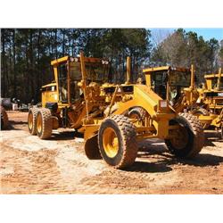 CAT 140H MOTOR GRADER