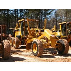 CAT 140H MOTOR GRADER