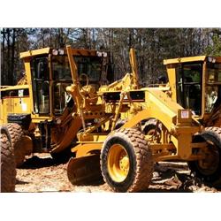 CAT 140H MOTOR GRADER