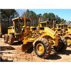 CAT 140H MOTOR GRADER