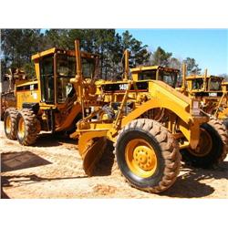 CAT 140H MOTOR GRADER