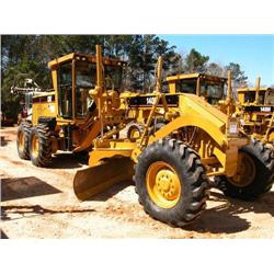 CAT 140H MOTOR GRADER