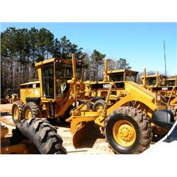 CAT 140H MOTOR GRADER