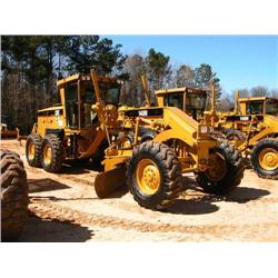 CAT 140H MOTOR GRADER