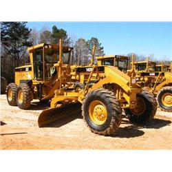 CAT 140H MOTOR GRADER