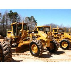 CAT 140H MOTOR GRADER