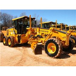 VOLVO G930 MOTOR GRADER